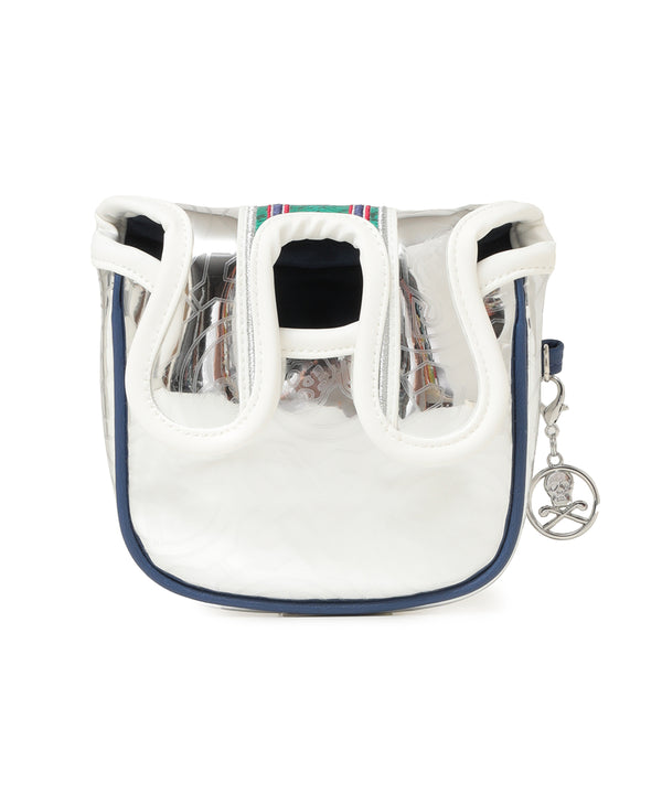 Stela Chrome Edition Mallet Putter Cover