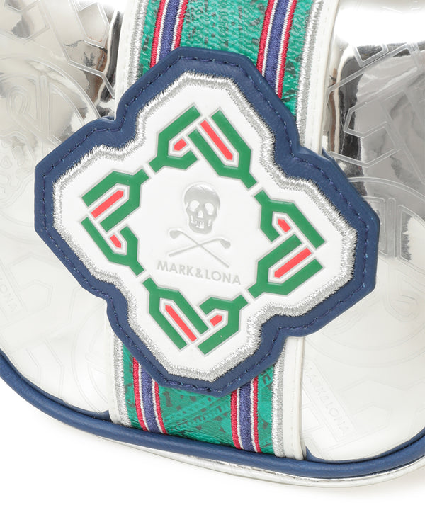 Stela Chrome Edition Mallet Putter Cover