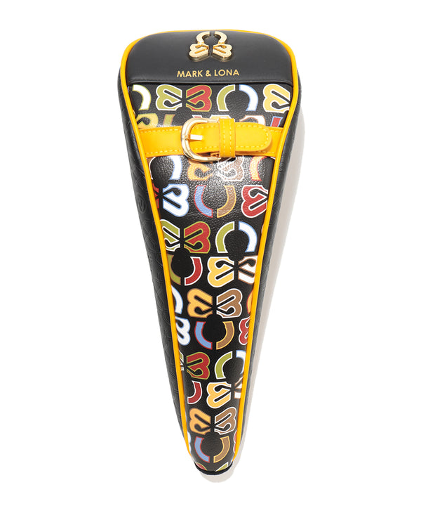 Ritmo Monogram Driver Cover