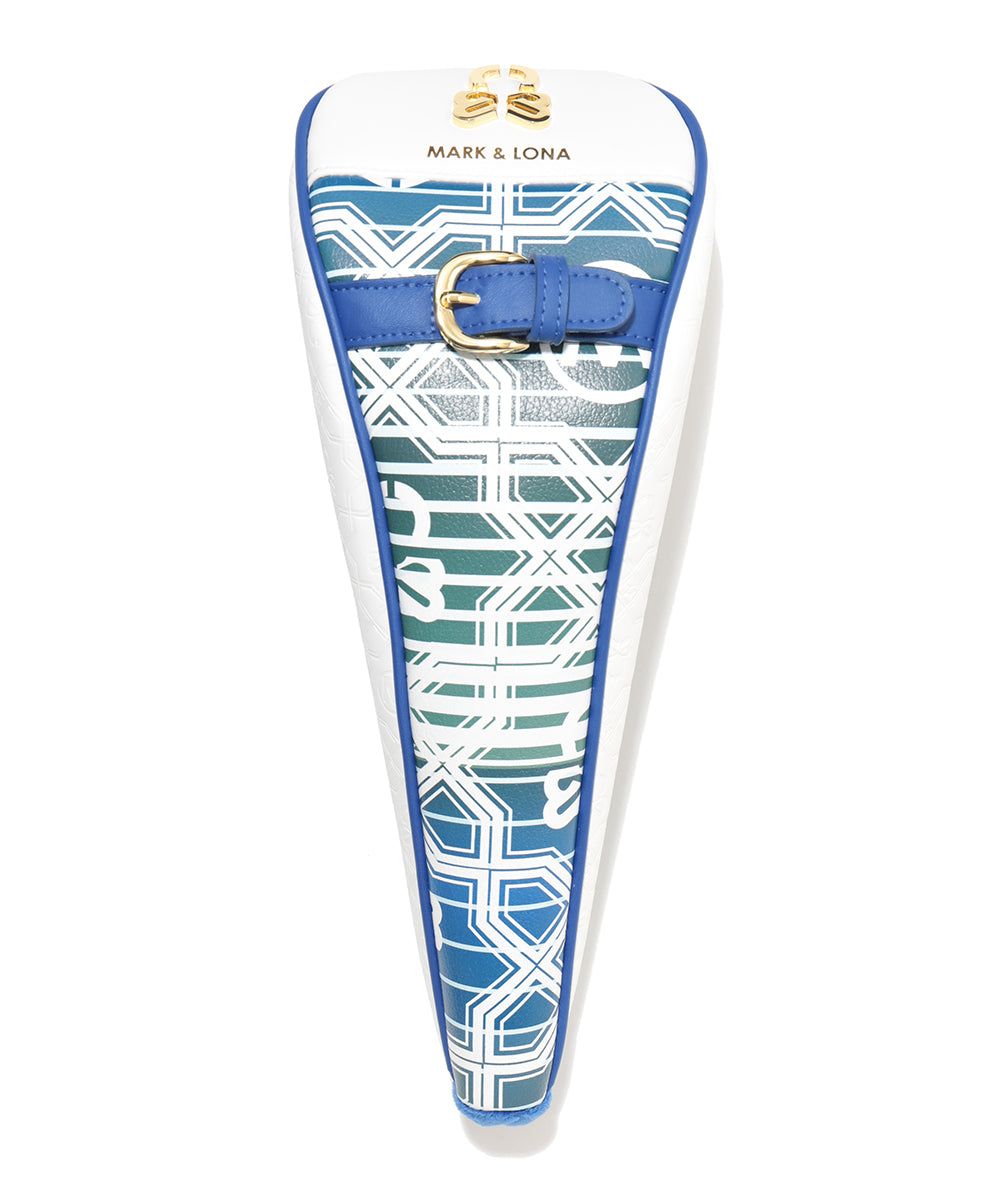 Ritmo Monogram Driver Cover