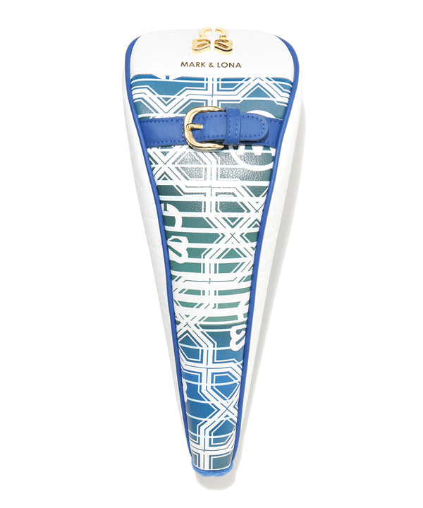 Ritmo Monogram Driver Cover