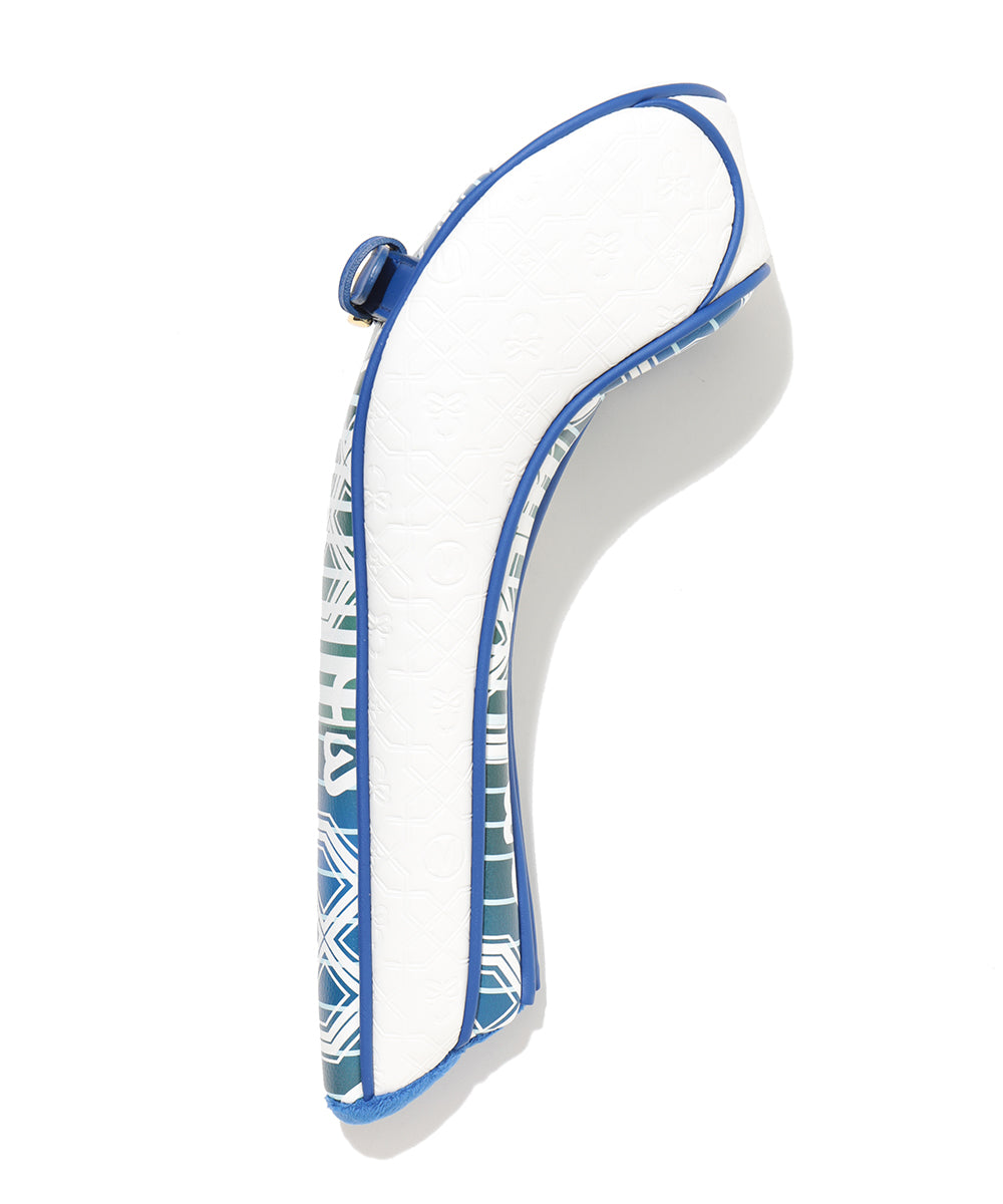 Ritmo Monogram Driver Cover