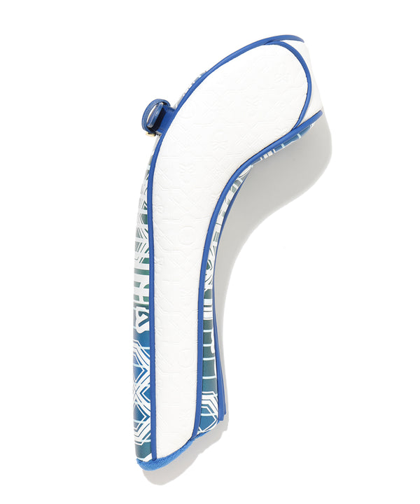 Ritmo Monogram Driver Cover