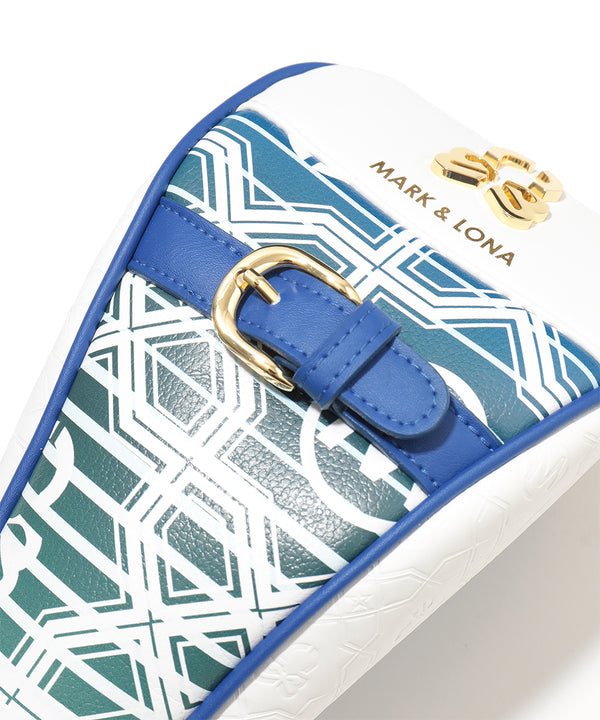 Ritmo Monogram Driver Cover