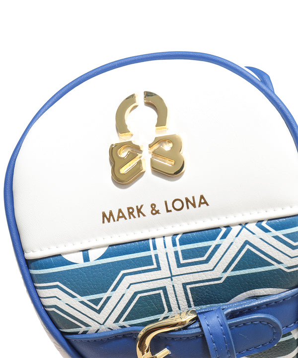 Ritmo Monogram Driver Cover