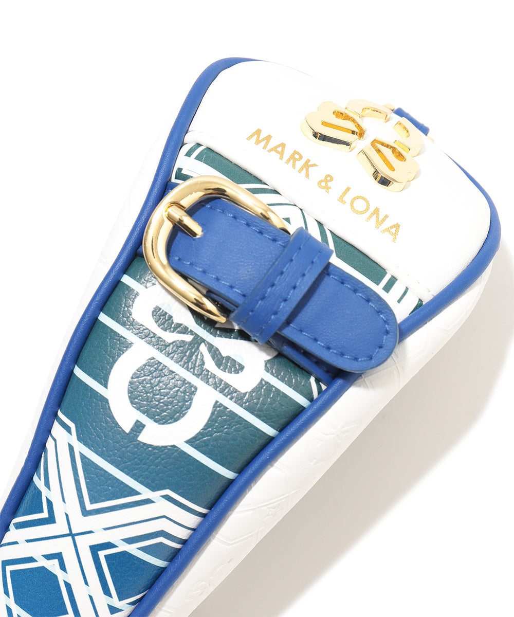 Ritmo Monogram Hybrid Cover