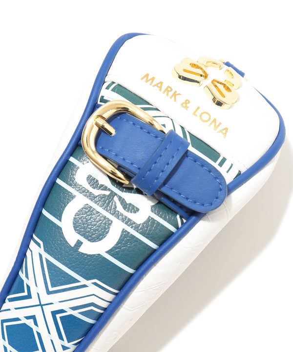 Ritmo Monogram Hybrid Cover