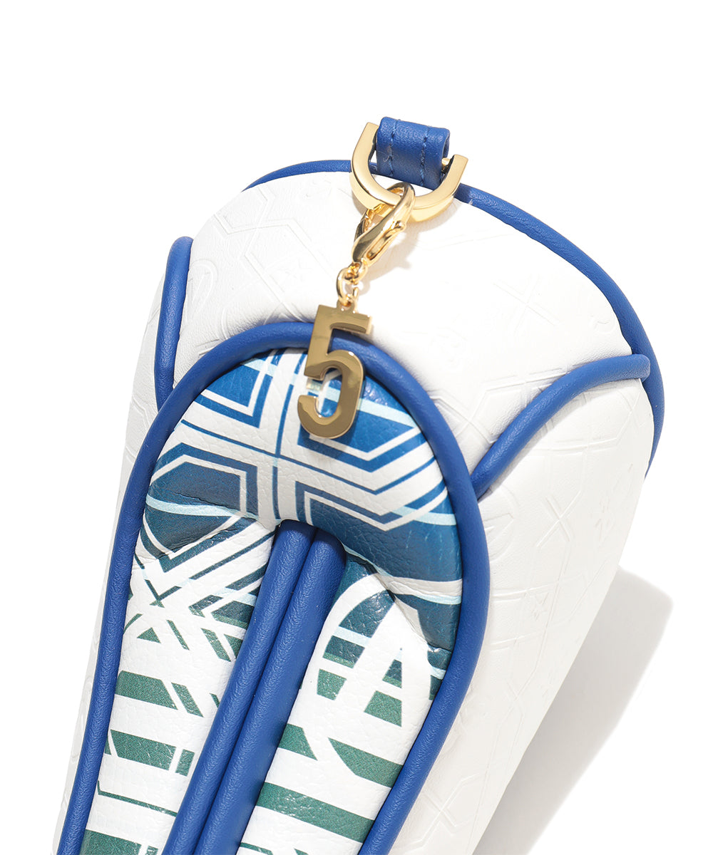 Ritmo Monogram Hybrid Cover