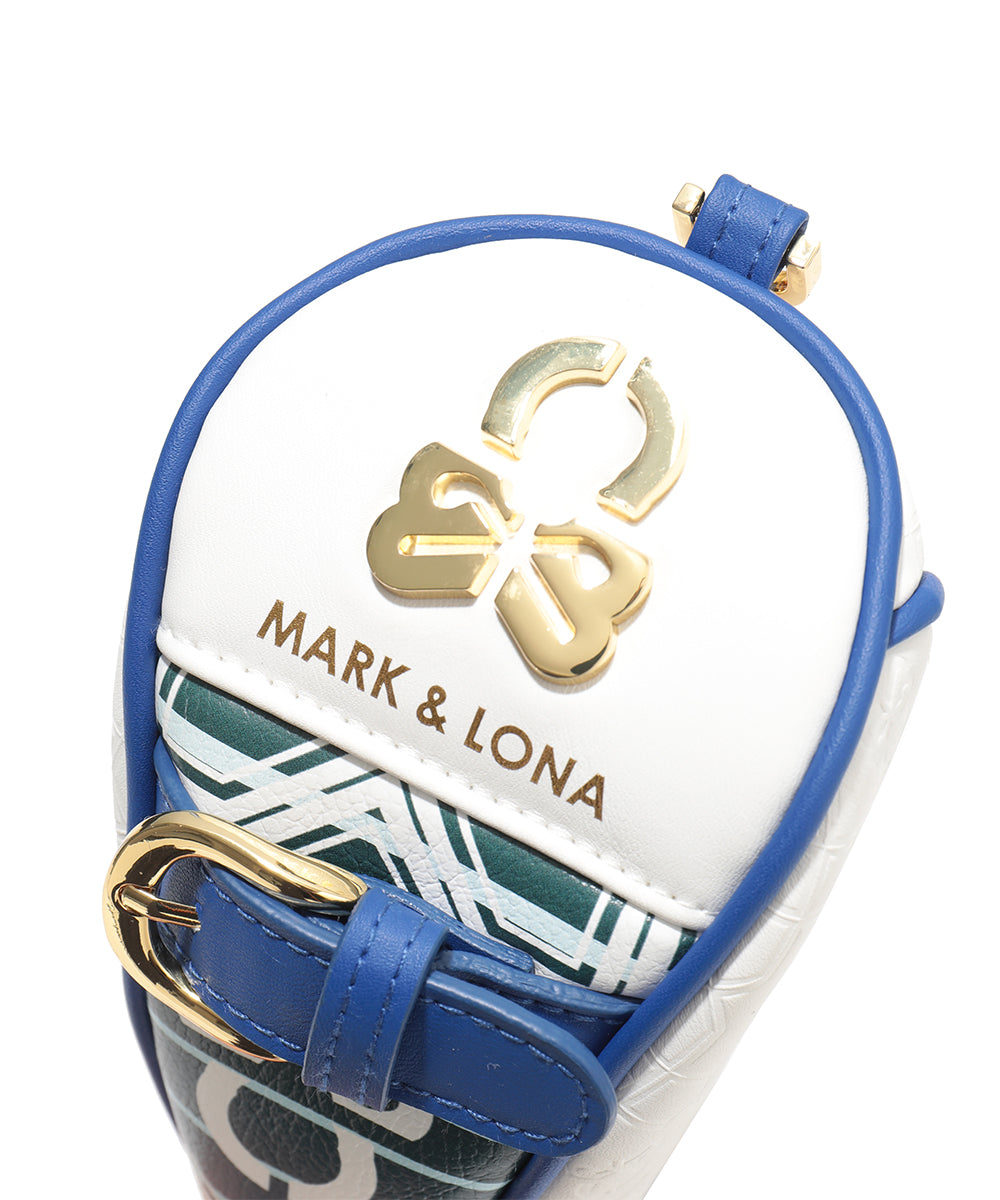 Ritmo Monogram Hybrid Cover