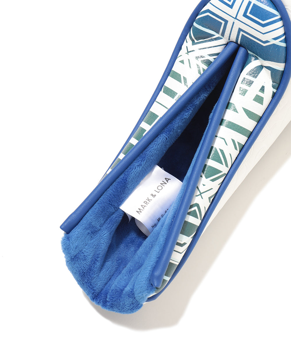 Ritmo Monogram Hybrid Cover