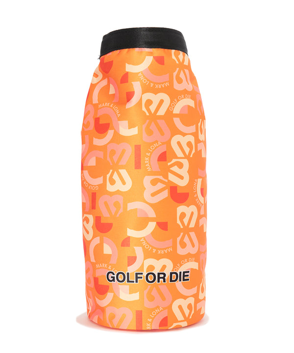 Quadra Round Cooling Bag