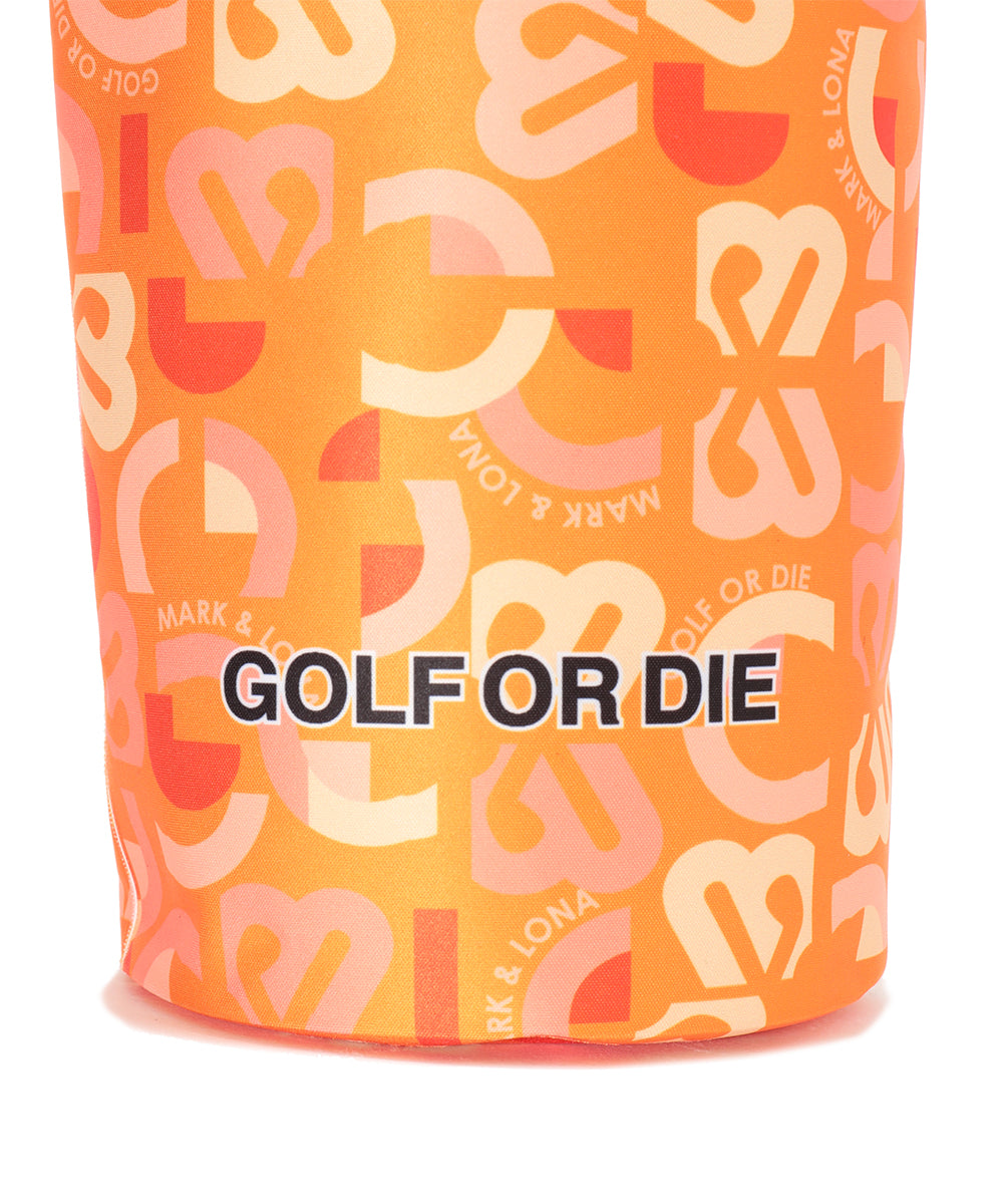 Quadra Round Cooling Bag