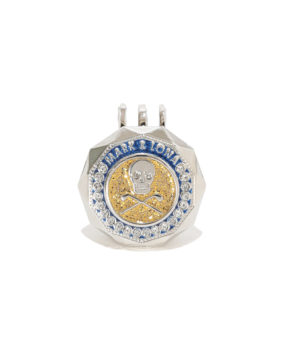 Prism Icon Jewel Clip MarkerB