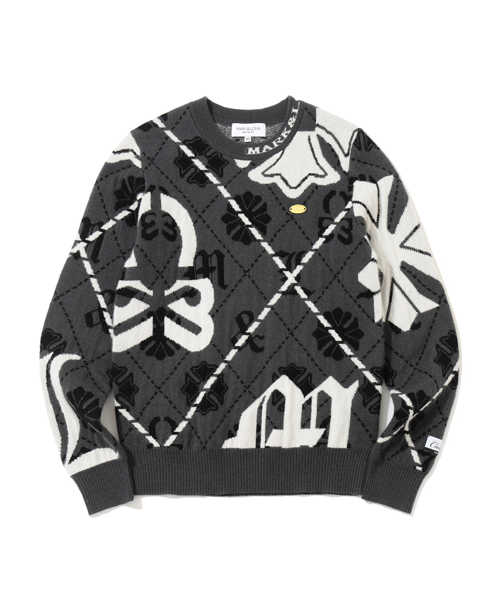 Oblivion Cashmere Knit | WOMEN