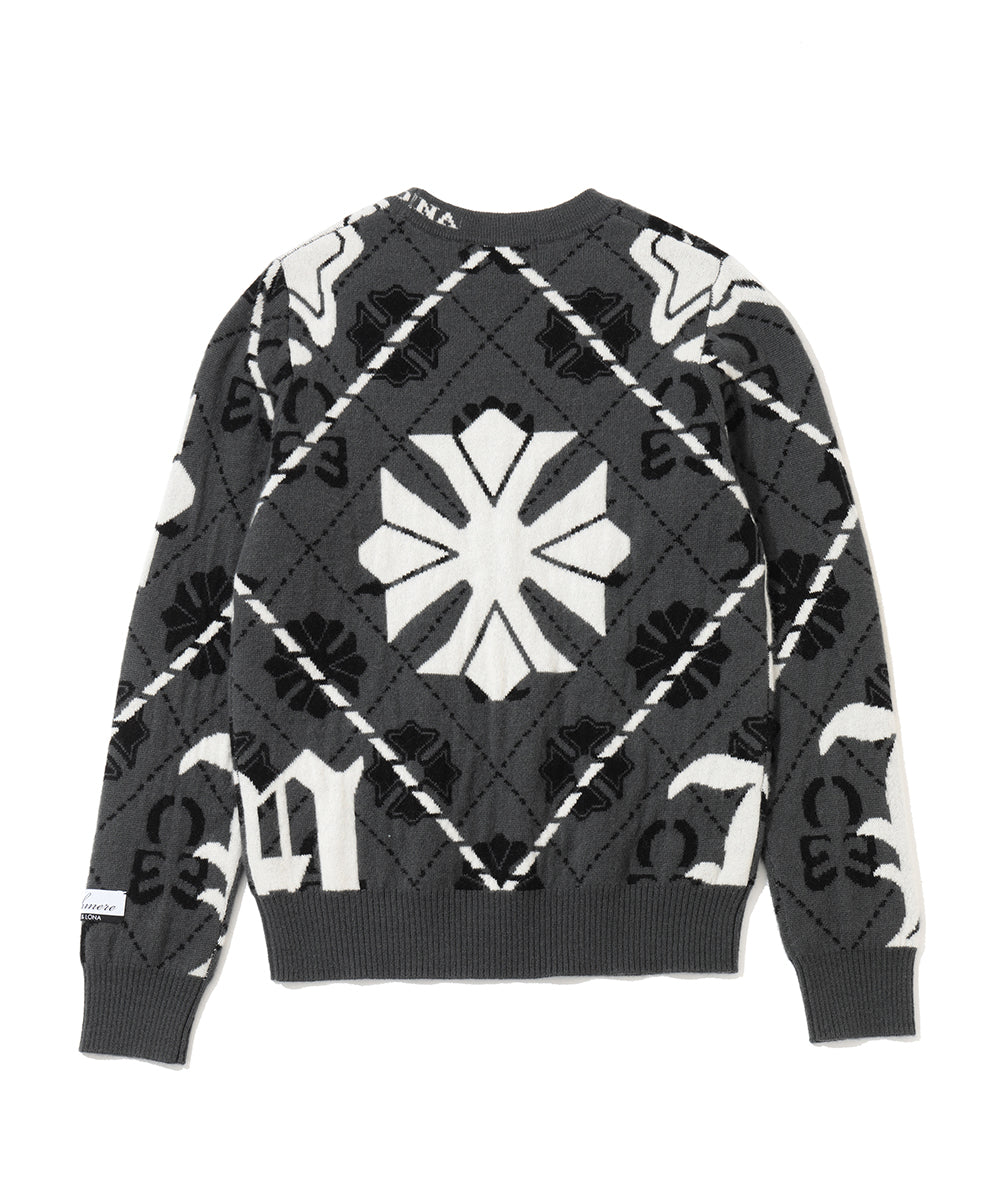 Oblivion Cashmere Knit | WOMEN