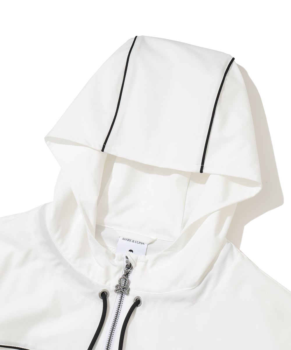 Sauvage Hooded Jacket | WOMEN