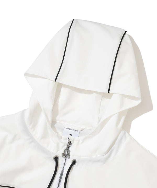 Sauvage Hooded Jacket | WOMEN