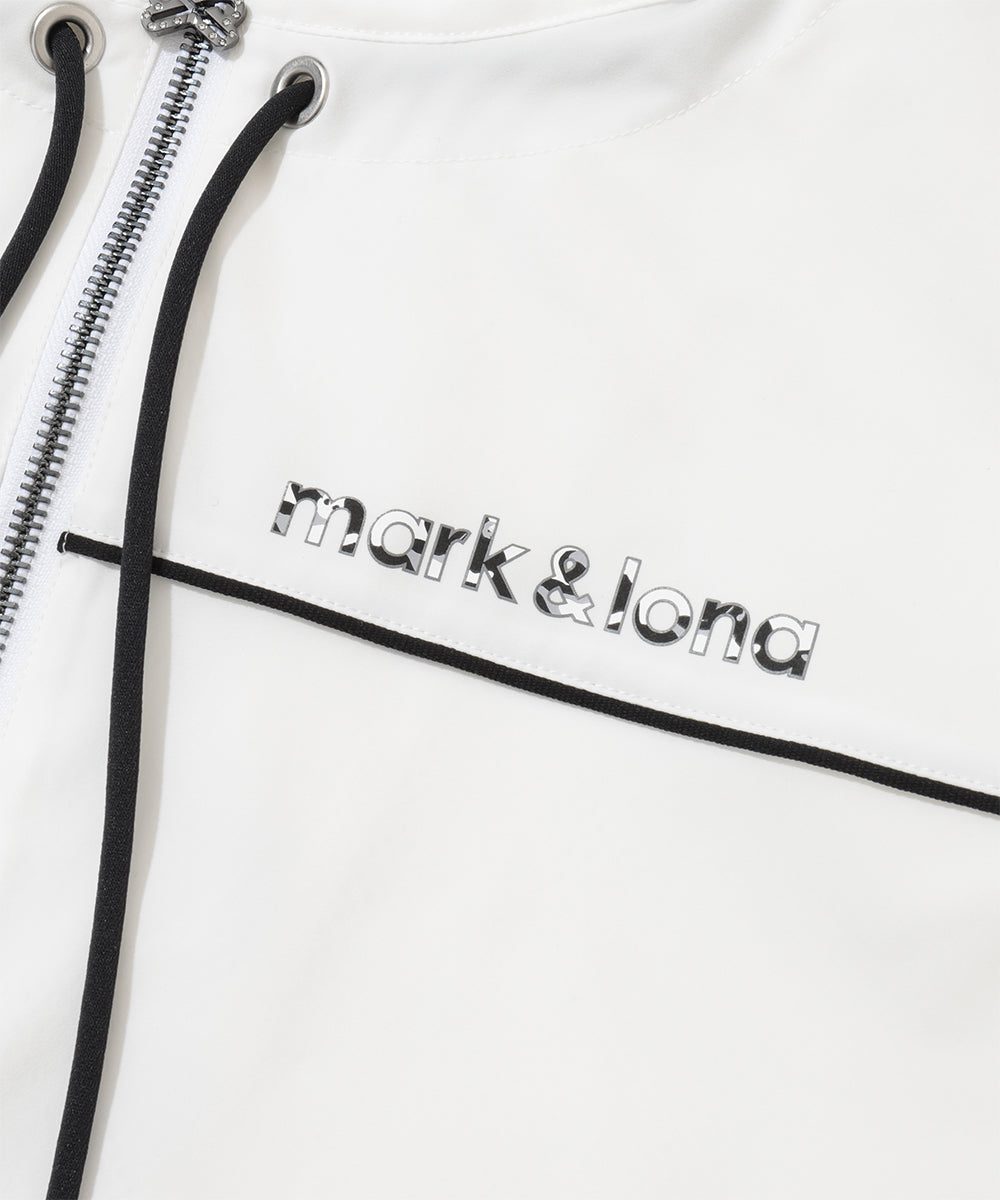 Sauvage Hooded Jacket | WOMEN
