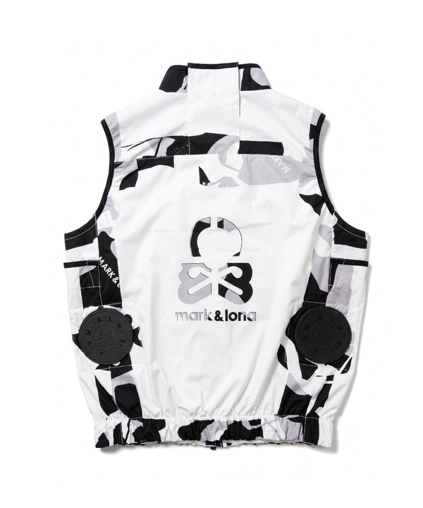 ファン付きセット | Mercury Cooling Fan Vest | MEN