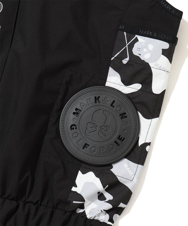 ファン付きセット | Mercury Camo Cooling Fan Vest | WOMEN