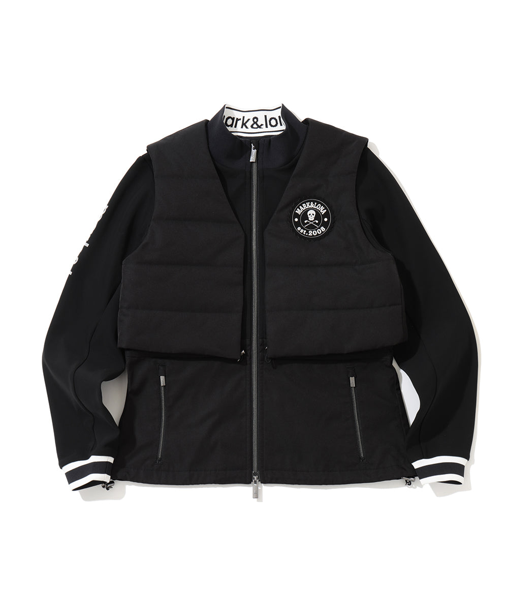 Élan 2-Way Hybrid Jacket | WOMEN