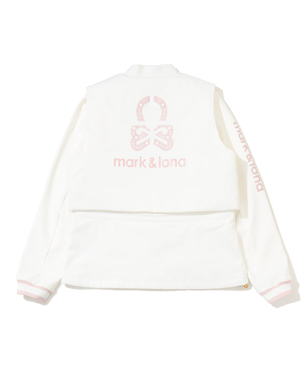 Élan 2-Way Hybrid Jacket | WOMEN