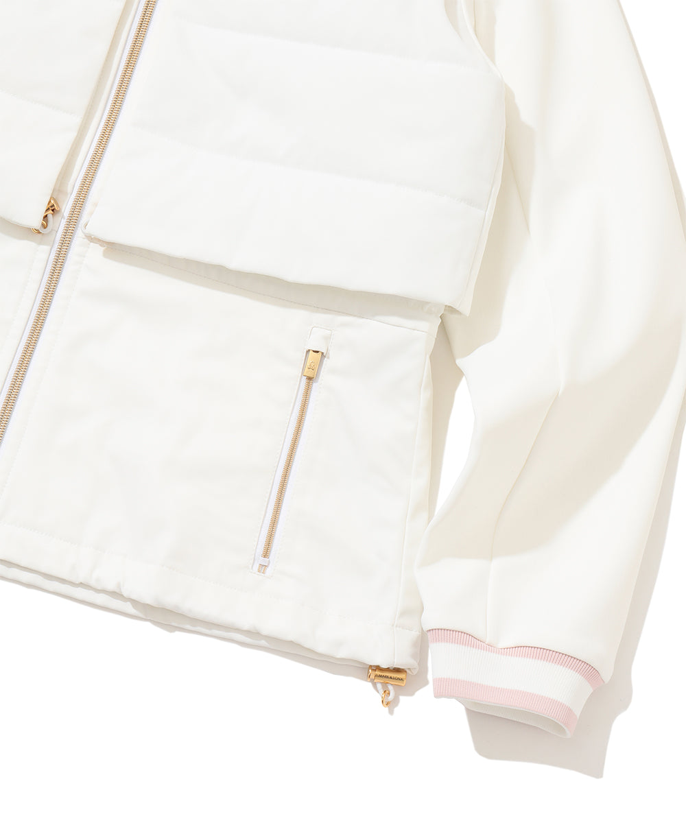 Élan 2-Way Hybrid Jacket | WOMEN