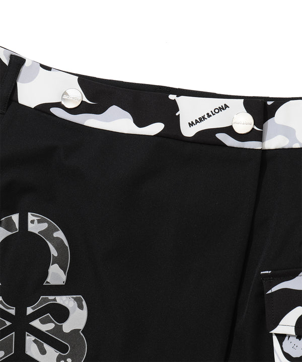 Sauvage Wrap Skirt | WOMEN