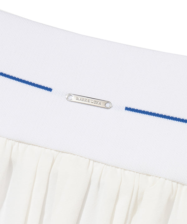 Ballet Pleated Skirt | WOMEN