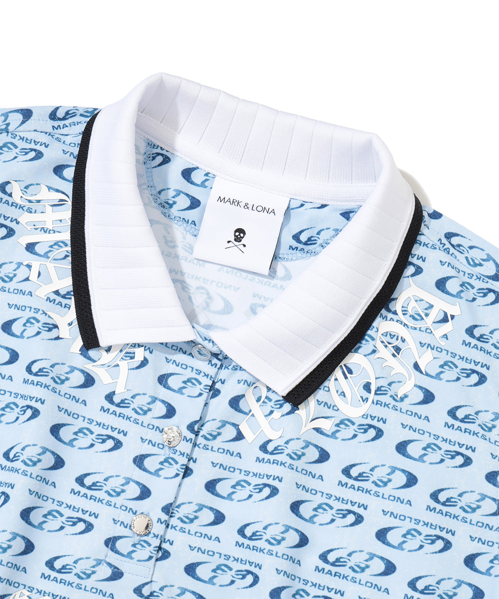 Vortex Cap Sleeve Polo | WOMEN
