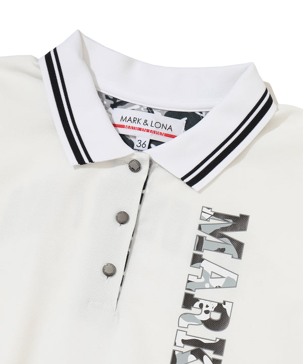 Étoile Bloom Polo | WOMEN