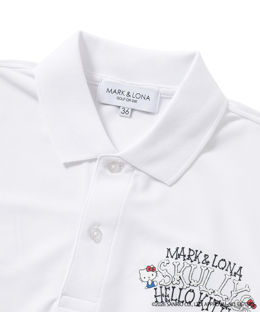 Hello Skully Polo | WOMEN