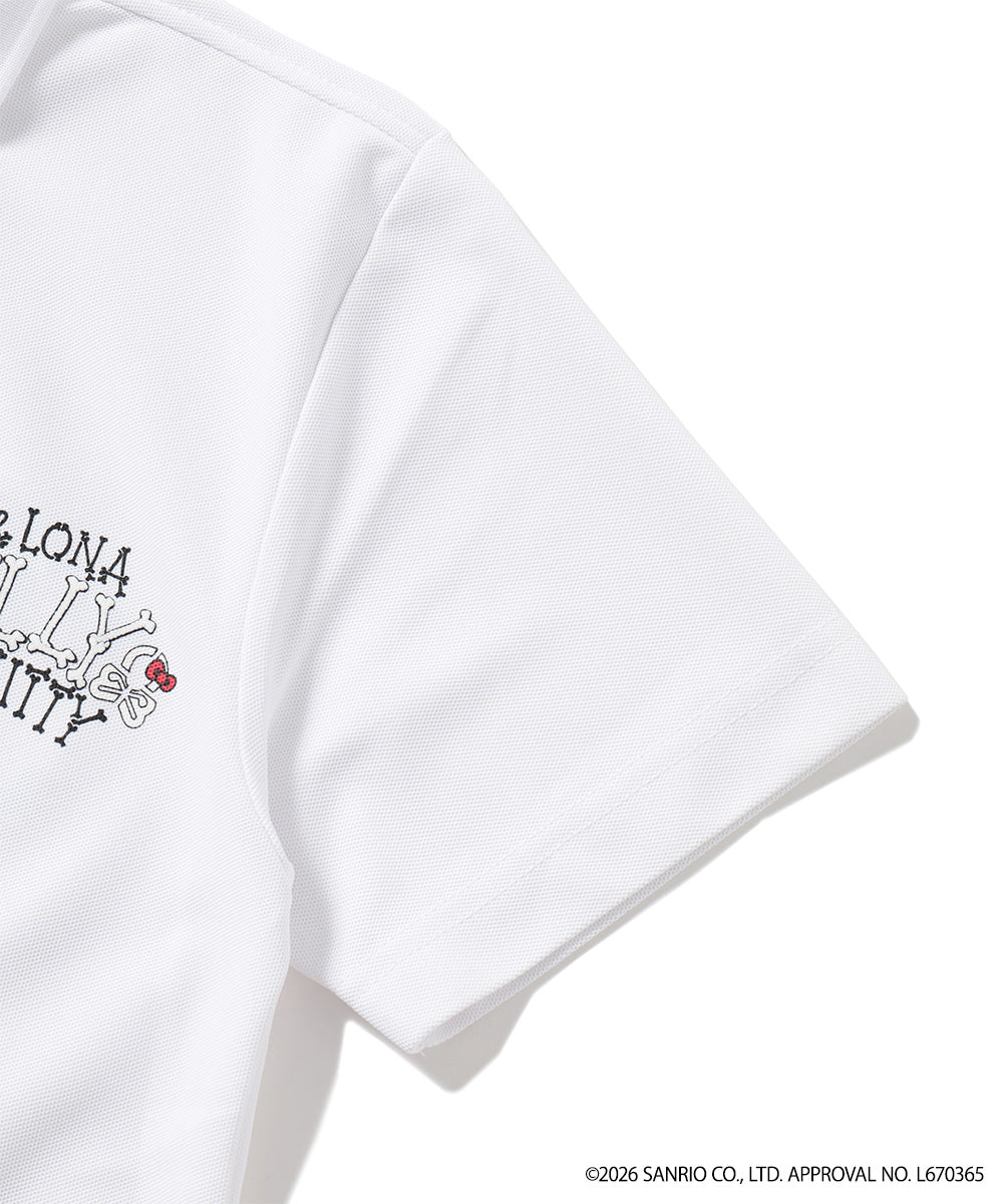 Hello Skully Polo | WOMEN