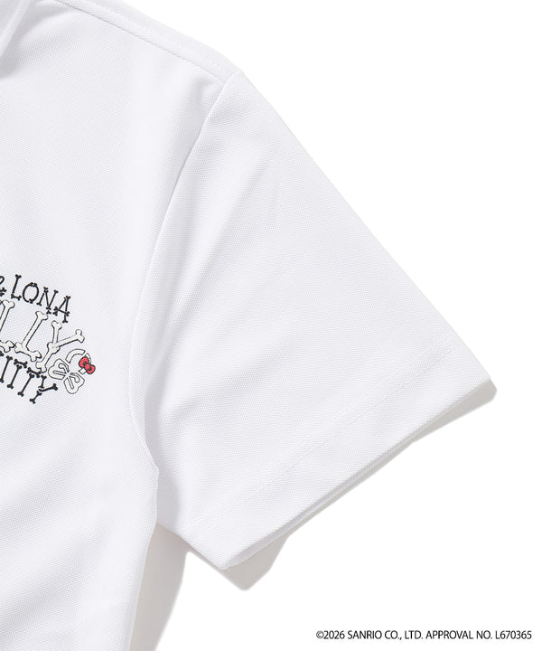 Hello Skully Polo | WOMEN