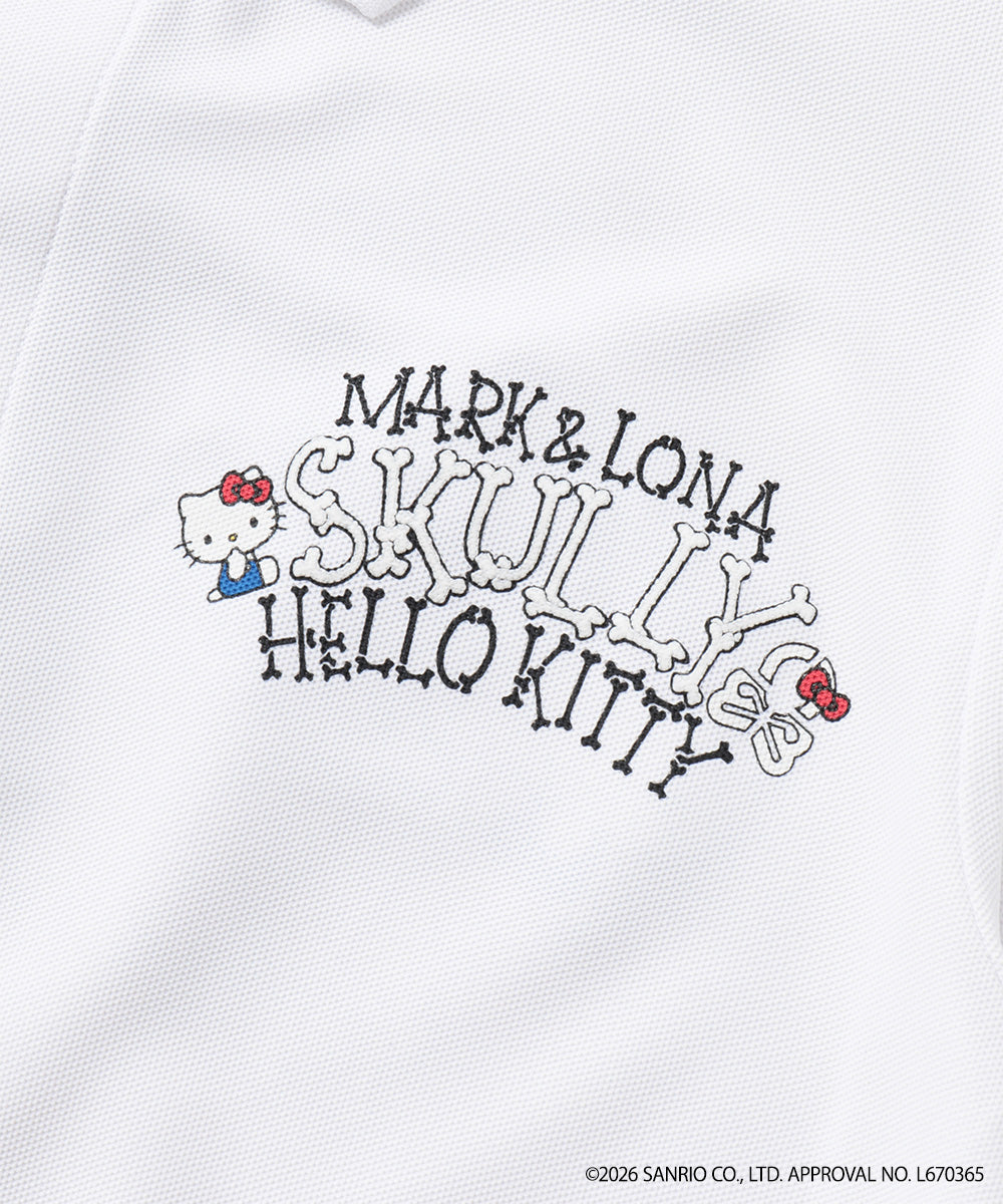 Hello Skully Polo | WOMEN