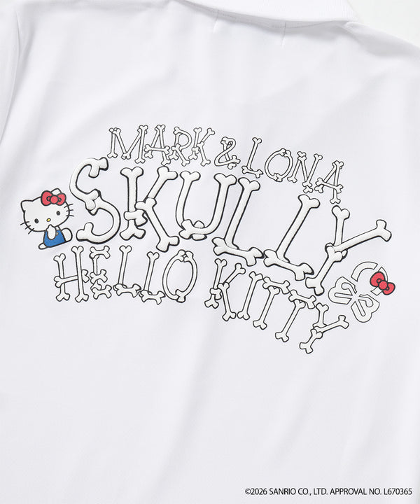 Hello Skully Polo | WOMEN