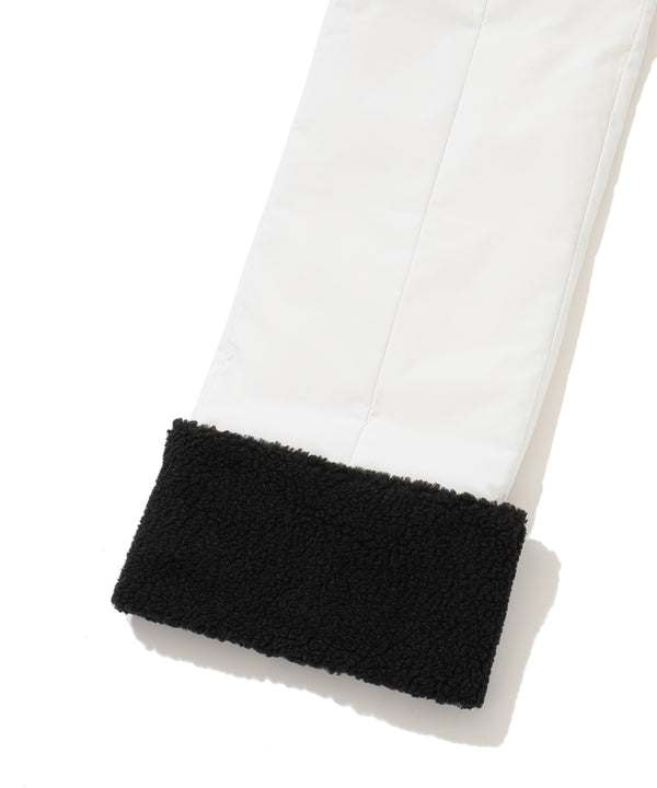 Oblivion Boa Cuff Pants | WOMEN