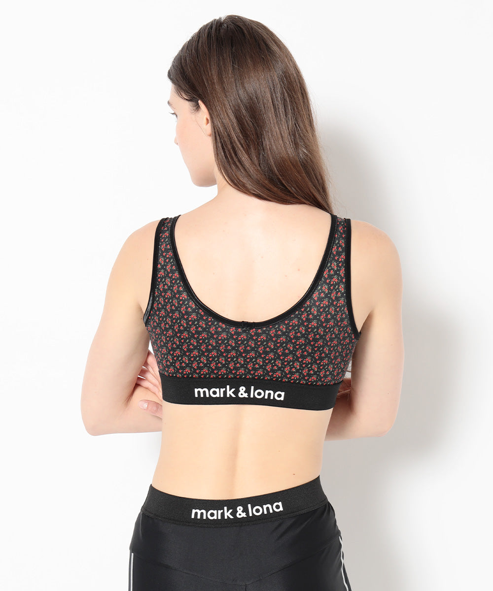 Essential Stretch Bra Top | WOMEN