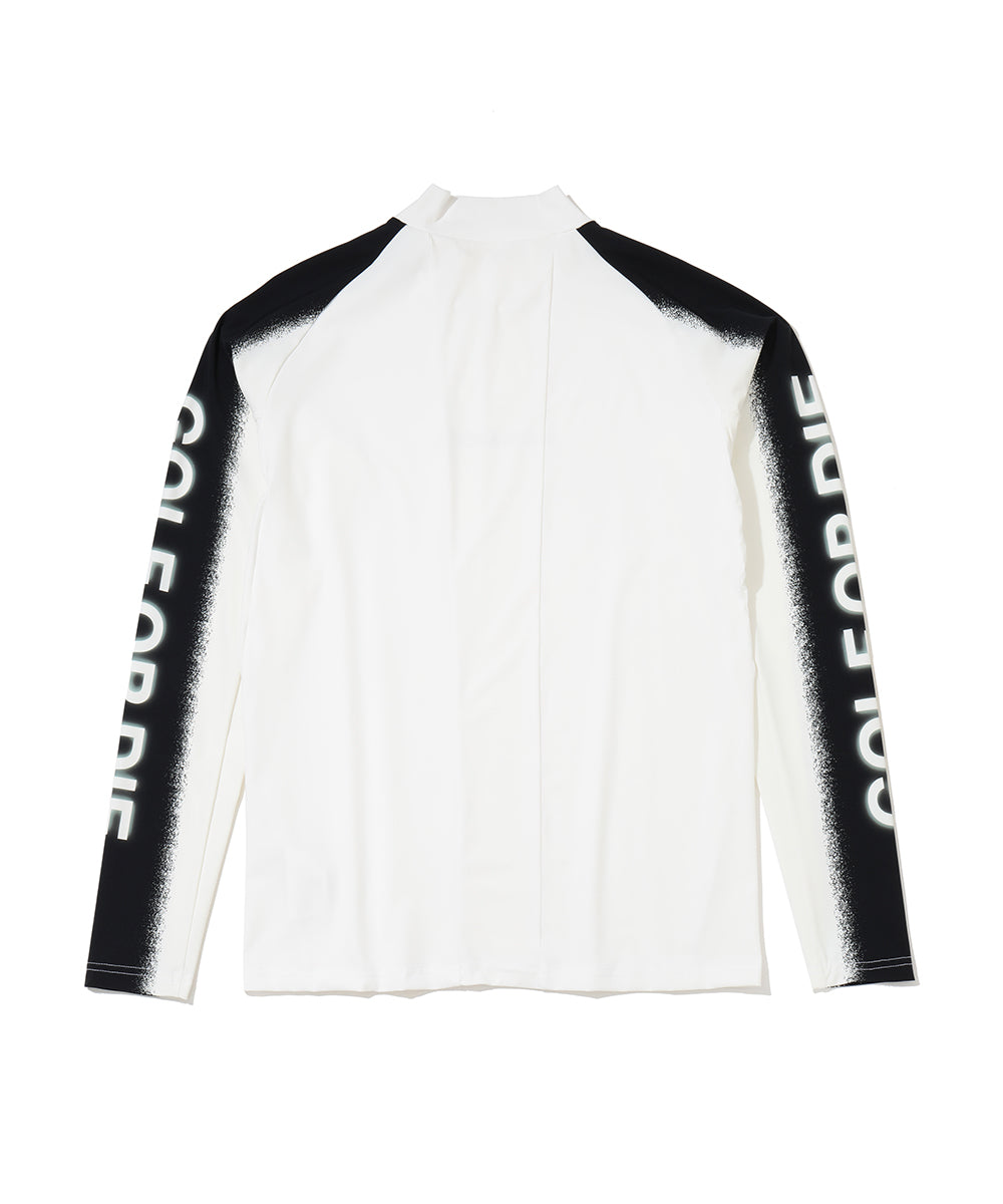 Vanguard Panel Mock Neck | MEN