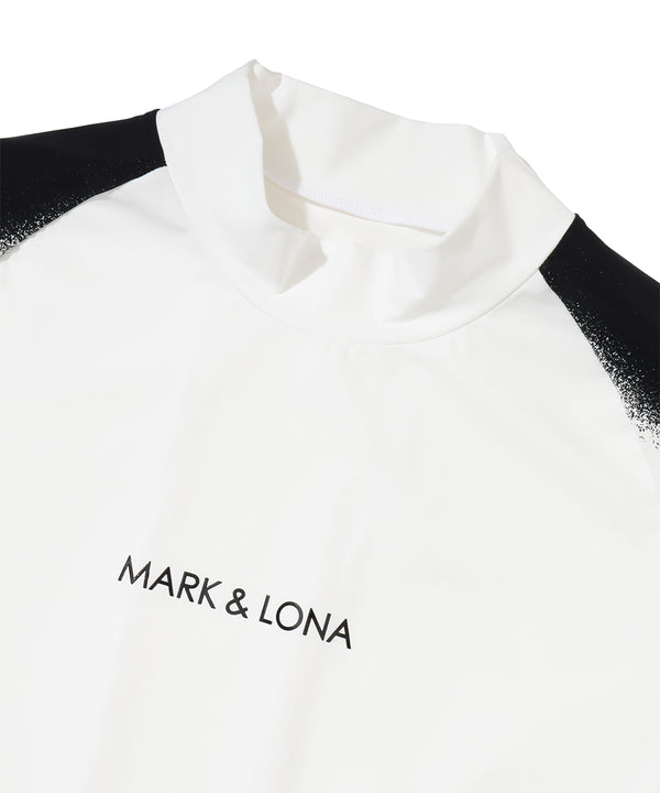 Vanguard Panel Mock Neck | MEN