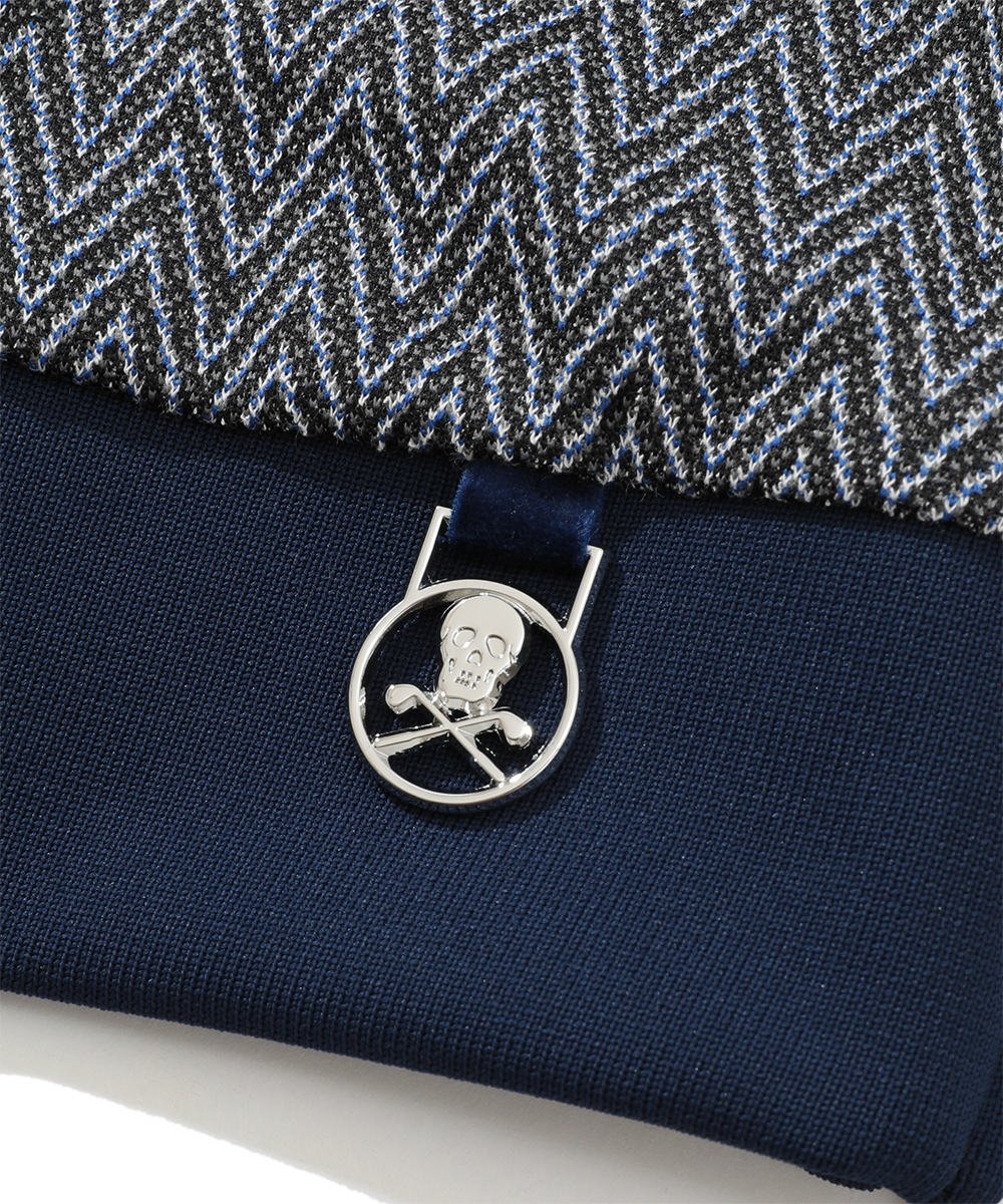 Lexa Neck Fur Tops | WOMEN