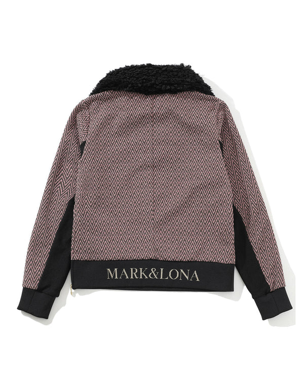 Lexa Neck Fur Tops | WOMEN