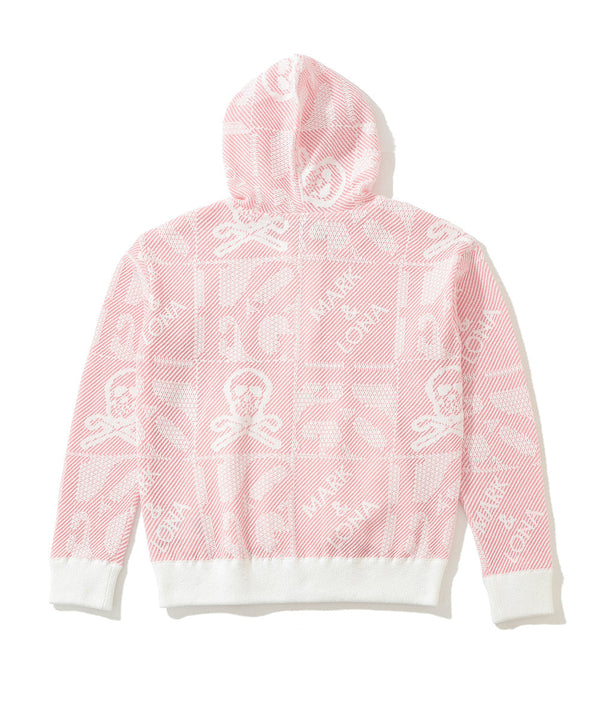 FLOG Hooded Sweater | WOMEN