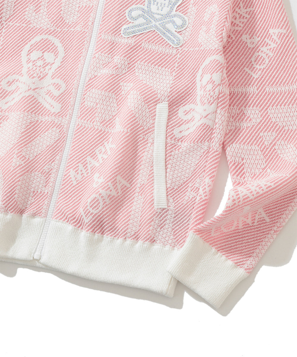 FLOG Hooded Sweater | WOMEN