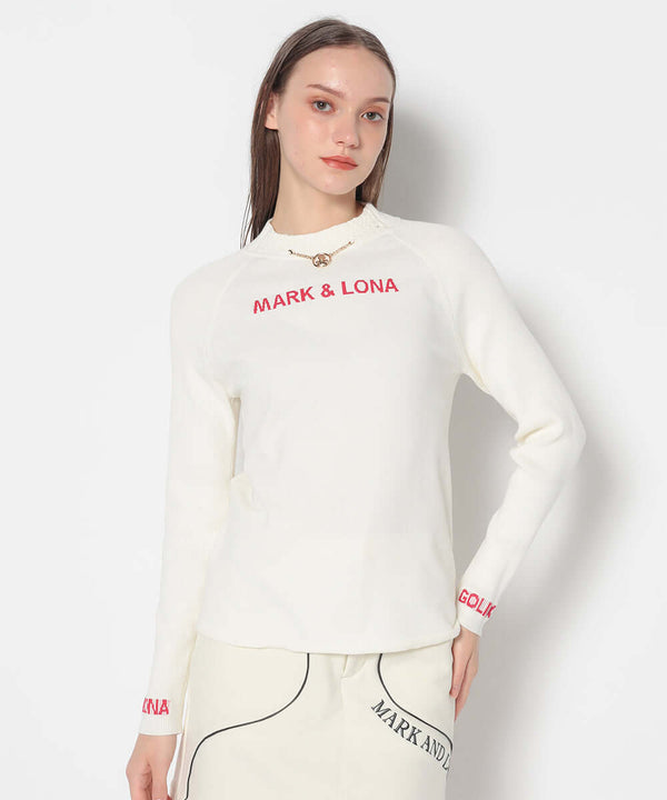 Libero Chic Raglan Knit | WOMEN