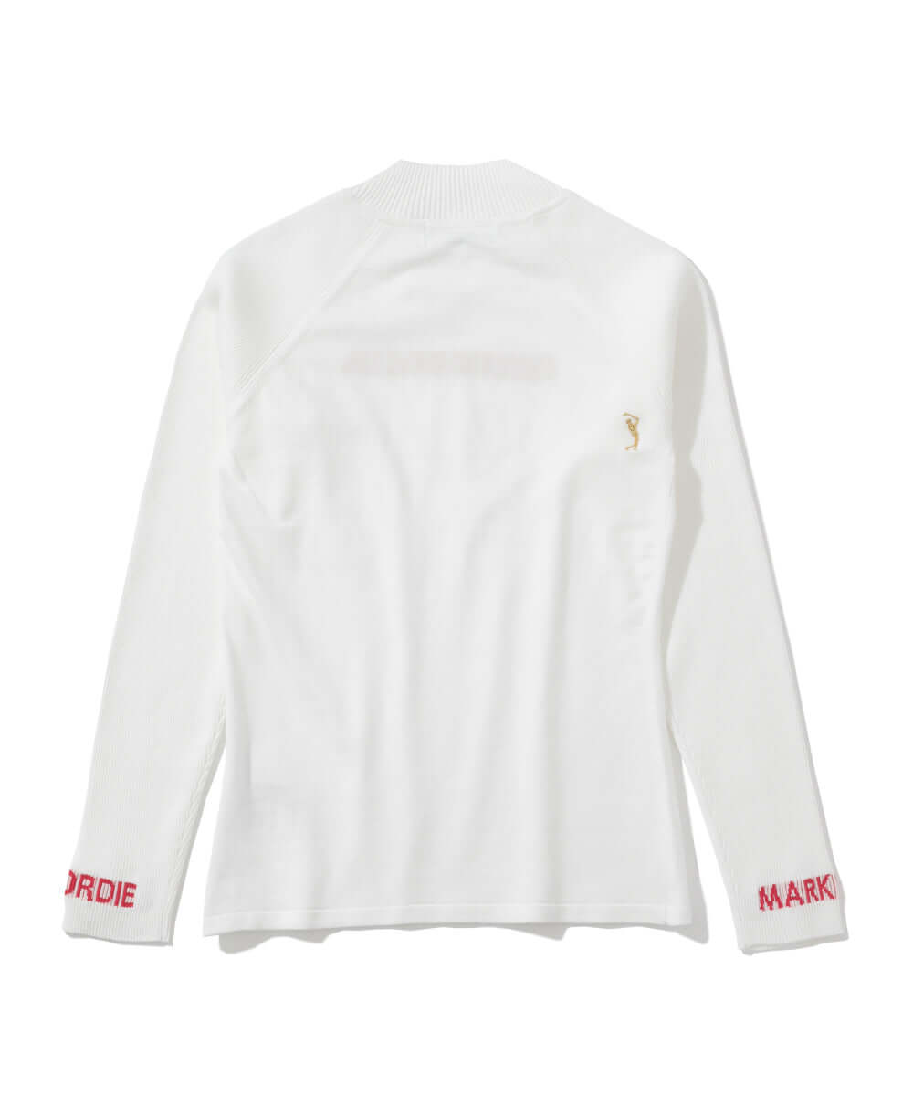 Libero Chic Raglan Knit | WOMEN