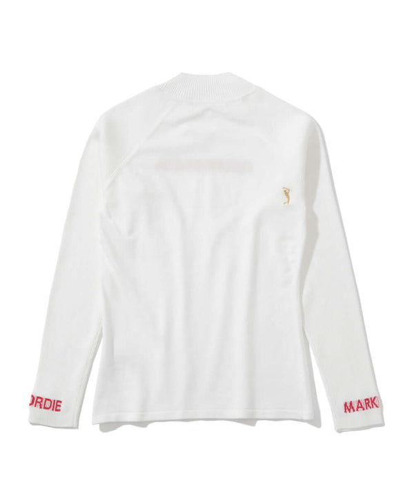 Libero Chic Raglan Knit | WOMEN