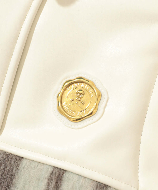 Shaggy 2Way Jacket | WOMEN