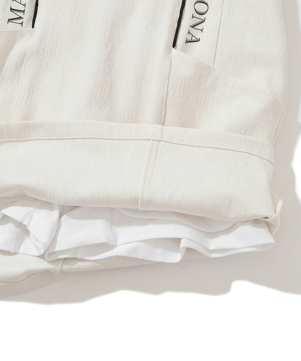 Essence Panel Skirt | WOMEN