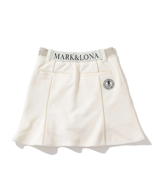 Luminous Flare Skirt | WOMEN
